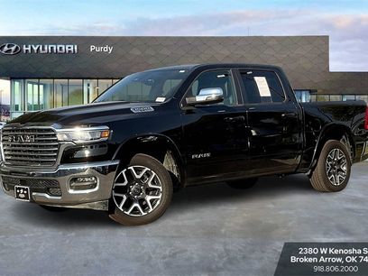 Used 2025 RAM 1500 Laramie