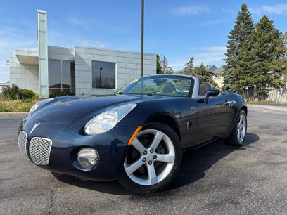 Used 2006 Pontiac Solstice Convertible w/ Power Package