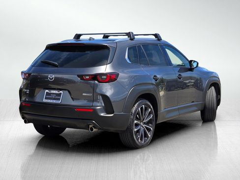 Certified 2025 MAZDA CX-50 AWD 2.5 S w/ Weather Package image 4