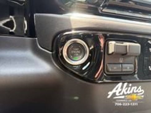 New 2026 Chevrolet Silverado 1500 RST w/ Redline Edition AWD/4WD image 24