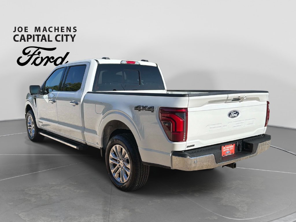 Used 2024 Ford F150 Lariat w/ Tow/Haul Package AWD/4WD image 7