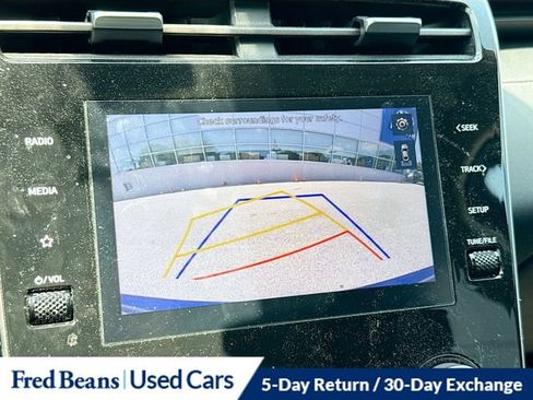 Certified 2023 Hyundai Tucson SEL AWD/4WD image 16