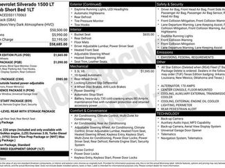 New 2025 Chevrolet Silverado 1500 LT w/ All Star Edition Plus video 2