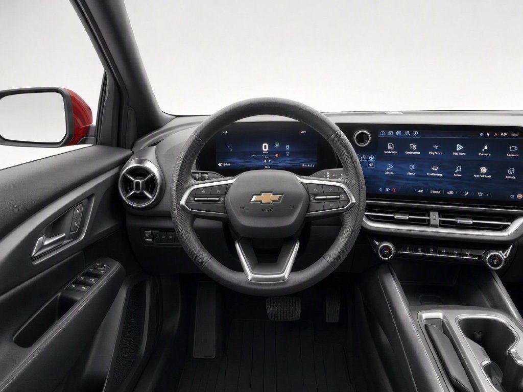 Used 2026 Chevrolet Equinox EV LT FWD image 36