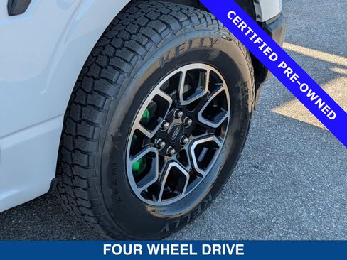Certified 2023 Ford F150 XL w/ Trailer Tow Package AWD/4WD image 13