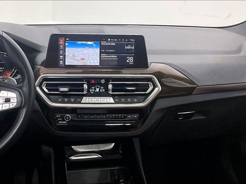 Certified 2023 BMW X3 sDrive30i w/ Convenience Package w/ZPA RWD image 6