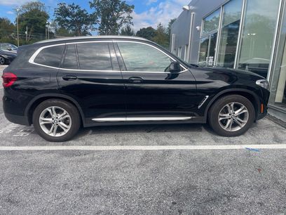 Used 2020 BMW X3 xDrive30i w/ Convenience Package