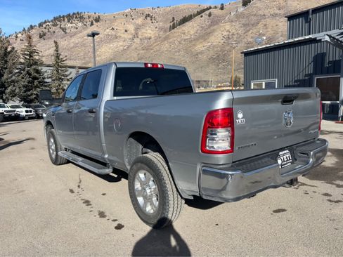 Used 2024 RAM 2500 Big Horn image 6