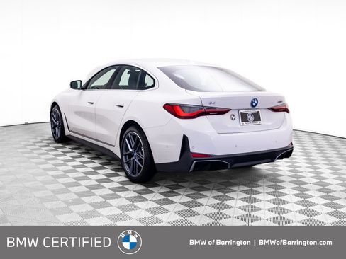 Used 2023 BMW i4 eDrive35 RWD image 3