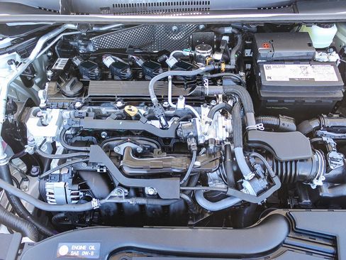 New 2025 Toyota Corolla SE image 26