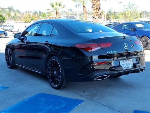Certified 2022 Mercedes-Benz CLA 250 image 21