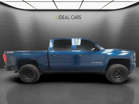 Used 2016 Chevrolet Silverado 1500 LT w/ All Star Edition AWD/4WD image 4