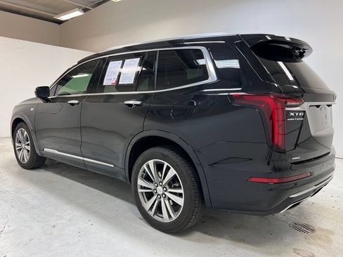 Used 2021 Cadillac XT6 Premium Luxury w/ Platinum Package AWD/4WD image 11