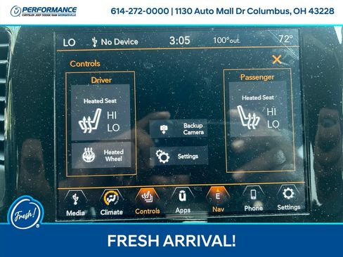 Used 2021 Jeep Grand Cherokee Laredo X AWD/4WD image 22