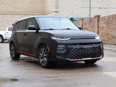 Used 2020 Kia Soul GT-Line Turbo FWD image 2