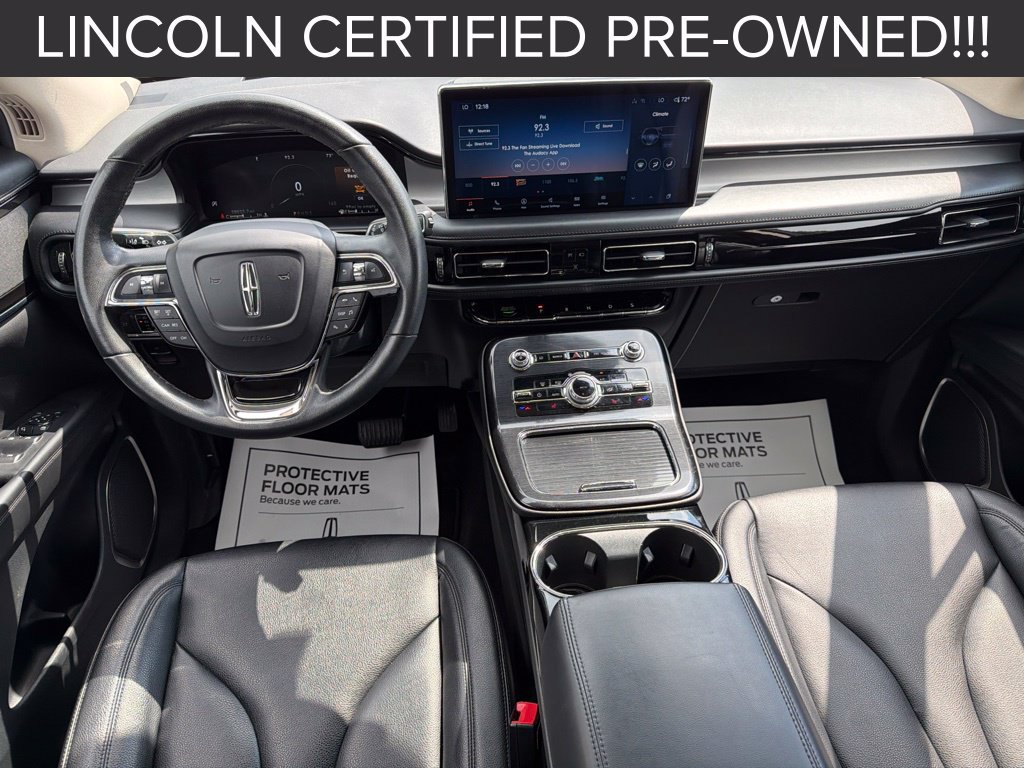 Used 2022 Lincoln Nautilus AWD w/ Premium Package image 2