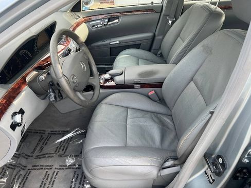 Used 2008 Mercedes-Benz S 550 4MATIC image 19