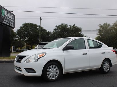 Used 2015 Nissan Versa S Plus