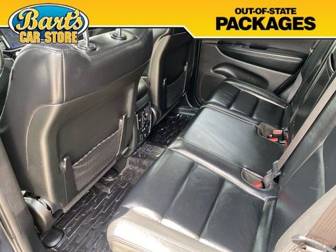 Used 2019 Jeep Grand Cherokee Limited w/ Trailer Tow Group IV AWD/4WD image 21