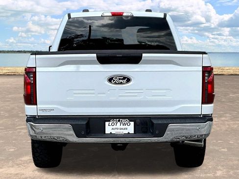 Used 2025 Ford F150 XLT w/ Equipment Group 301A Standard AWD/4WD image 7