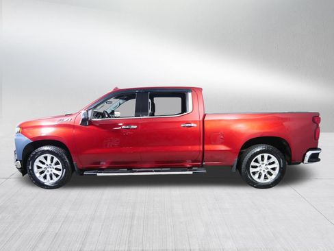 Used 2019 Chevrolet Silverado 1500 LTZ w/ LTZ Plus Package AWD/4WD image 4