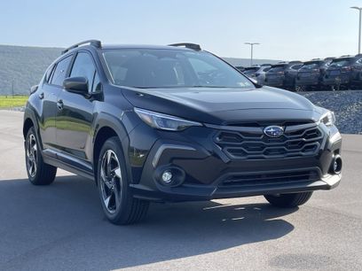 New 2025 Subaru Crosstrek 2.5i Limited