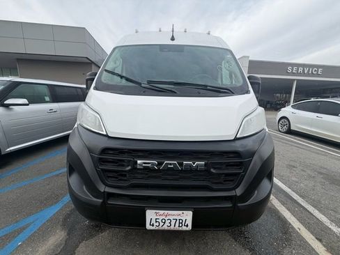 Used 2023 RAM ProMaster 3500 w/ Fleet Safety Group image 5