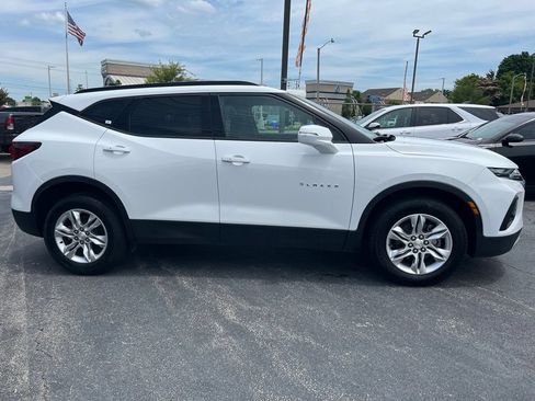 Used 2020 Chevrolet Blazer LT FWD image 9