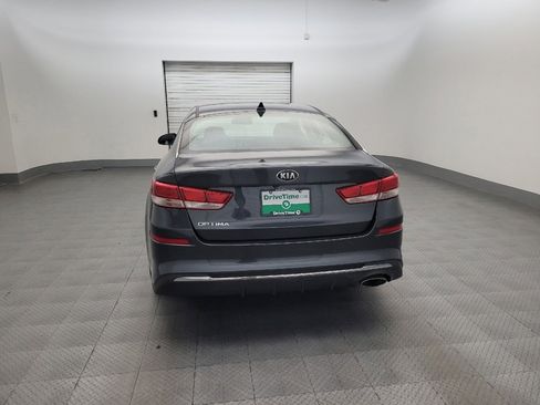 Used 2020 Kia Optima LX FWD image 6