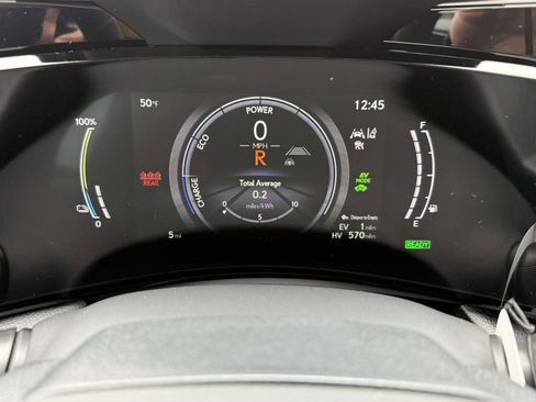 New 2026 Lexus NX 450h+ AWD w/ Luxury Package image 19