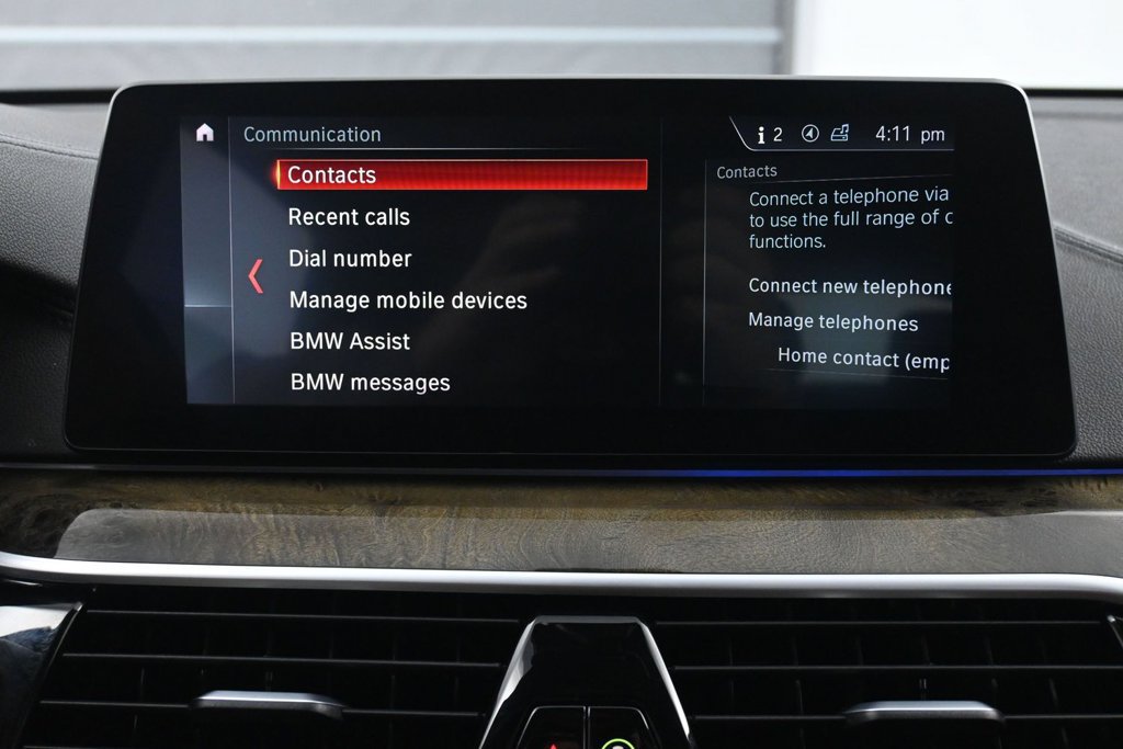 Used 2019 BMW 640i Gran Turismo xDrive w/ Luxury Seating Package AWD/4WD image 31