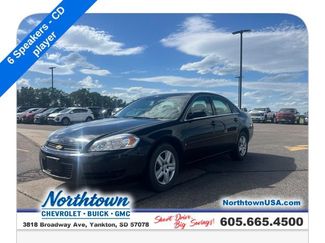Used 2006 Chevrolet Impala LS FWD 360° Tour