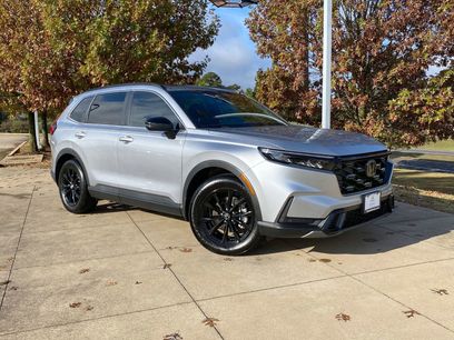 Used 2024 Honda CR-V Sport-L