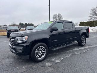 Used 2021 Chevrolet Colorado W/T w/ Custom Special Edition video 2