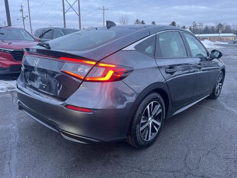 Certified 2023 Honda Civic LX image 7