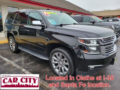 Used 2016 Chevrolet Tahoe LTZ