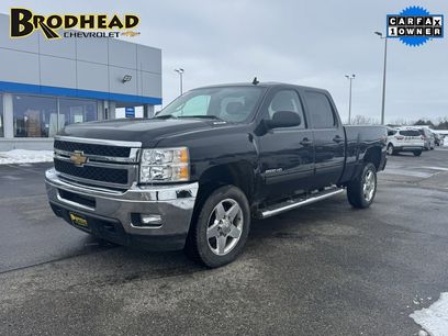 Used 2012 Chevrolet Silverado 2500 LT w/ Interior Plus Package