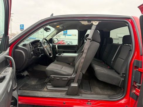 Used 2013 GMC Sierra 2500 SLE w/ SLE Preferred Package image 7