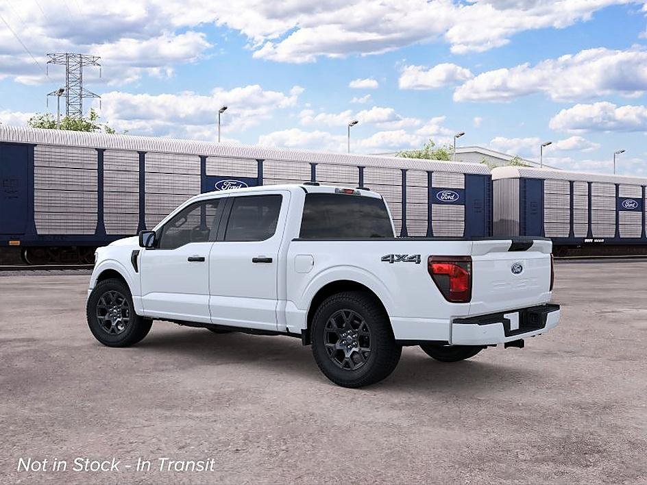 New 2026 Ford F150 STX w/ Equipment Group 200A AWD/4WD image 4
