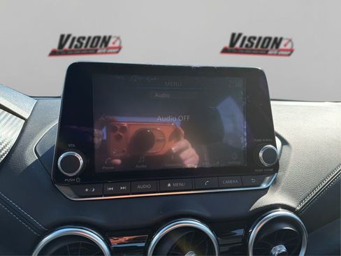 Used 2020 Nissan Sentra SV w/ Electronics Package FWD image 10