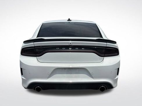 Used 2022 Dodge Charger Scat Pack w/ Plus Group RWD image 4