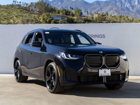 Certified 2025 BMW X3 M50 image 8