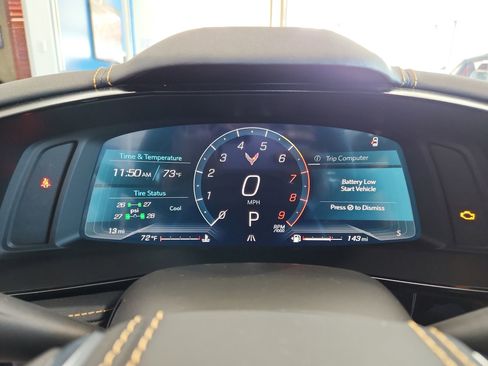 New 2025 Chevrolet Corvette Z06 image 29