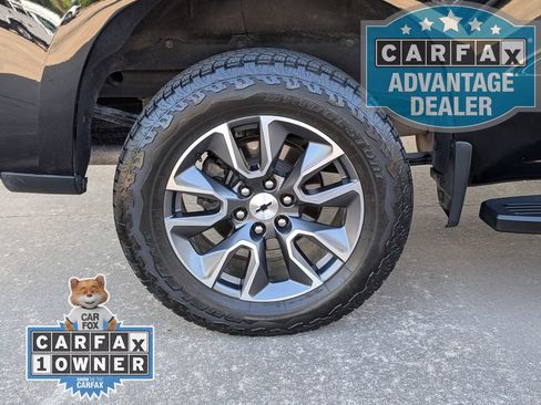 Used 2023 Chevrolet Silverado 1500 RST AWD/4WD image 4
