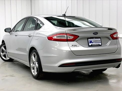Used 2015 Ford Fusion SE w/ Equipment Group 201A image 11