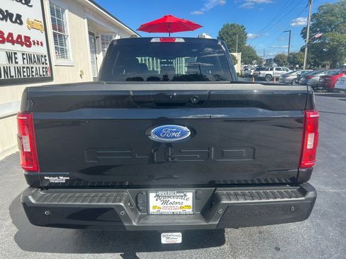 Used 2021 Ford F150 XLT w/ Equipment Group 302A High image 6