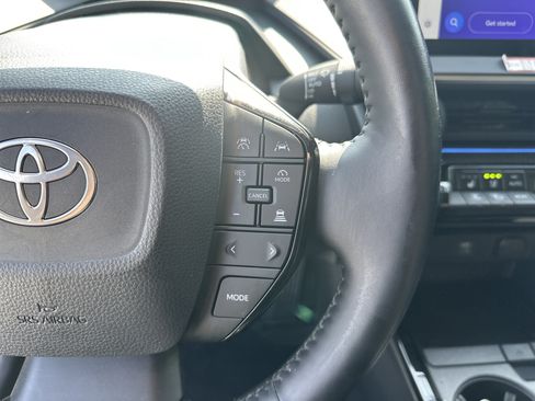 Certified 2024 Toyota Prius Limited FWD image 20