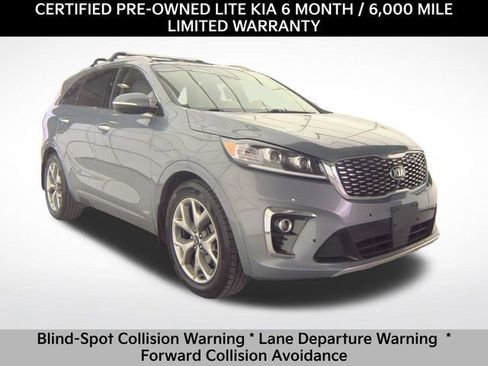 Certified 2020 Kia Sorento SX image 3
