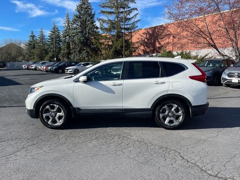Used 2018 Honda CR-V EX image 2