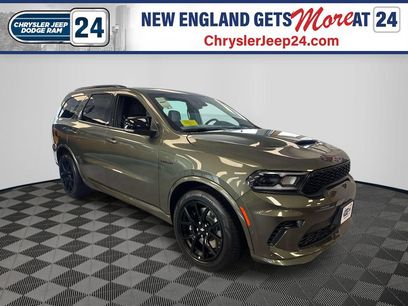 New 2026 Dodge Durango GT
